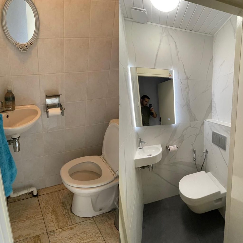 Sanitair Zoetermeer